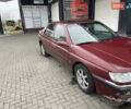 Красный Пежо 605, объемом двигателя 3 л и пробегом 350 тыс. км за 2250 $, фото 2 на Automoto.ua