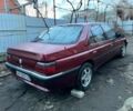 Червоний Пежо 605, об'ємом двигуна 2 л та пробігом 290 тис. км за 2000 $, фото 1 на Automoto.ua