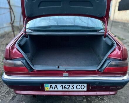 Червоний Пежо 605, об'ємом двигуна 2 л та пробігом 290 тис. км за 2000 $, фото 4 на Automoto.ua