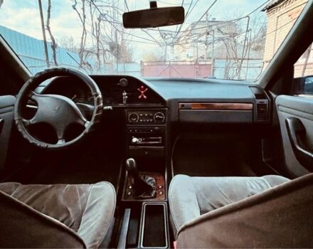 Червоний Пежо 605, об'ємом двигуна 2 л та пробігом 290 тис. км за 2000 $, фото 2 на Automoto.ua