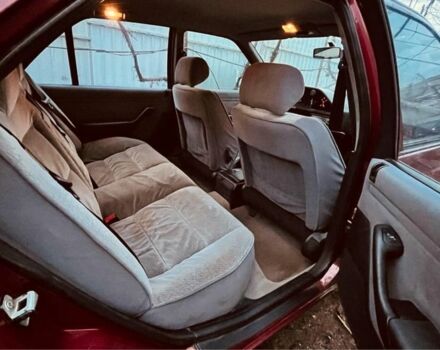 Червоний Пежо 605, об'ємом двигуна 2 л та пробігом 290 тис. км за 2000 $, фото 3 на Automoto.ua