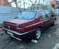 Красный Пежо 605, объемом двигателя 2 л и пробегом 190 тыс. км за 2000 $, фото 1 на Automoto.ua