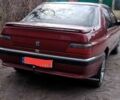 Красный Пежо 605, объемом двигателя 0 л и пробегом 111 тыс. км за 1600 $, фото 1 на Automoto.ua