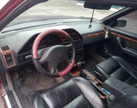 Красный Пежо 605, объемом двигателя 0 л и пробегом 111 тыс. км за 1600 $, фото 5 на Automoto.ua