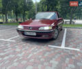 Красный Пежо 605, объемом двигателя 3 л и пробегом 190 тыс. км за 2300 $, фото 1 на Automoto.ua