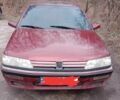 Красный Пежо 605, объемом двигателя 0 л и пробегом 111 тыс. км за 1600 $, фото 1 на Automoto.ua