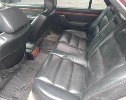 Красный Пежо 605, объемом двигателя 0 л и пробегом 111 тыс. км за 1600 $, фото 4 на Automoto.ua