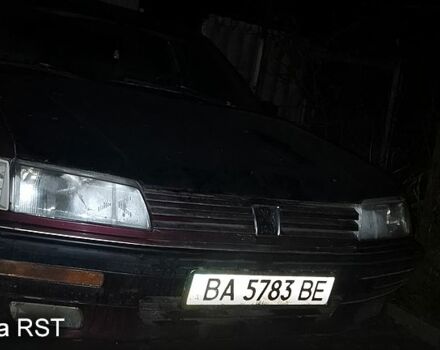 Красный Пежо 605, объемом двигателя 2 л и пробегом 0 тыс. км за 1800 $, фото 1 на Automoto.ua