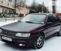 Красный Пежо 605, объемом двигателя 2 л и пробегом 258 тыс. км за 1950 $, фото 1 на Automoto.ua