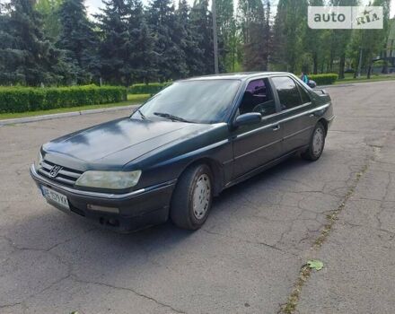 Пежо 605, объемом двигателя 2.98 л и пробегом 286 тыс. км за 1700 $, фото 14 на Automoto.ua