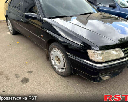 Пежо 605, объемом двигателя 3 л и пробегом 0 тыс. км за 1300 $, фото 1 на Automoto.ua