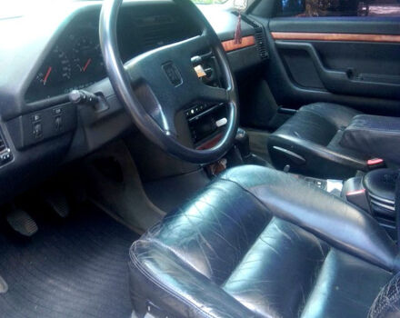 Пежо 605, объемом двигателя 2 л и пробегом 350 тыс. км за 1200 $, фото 8 на Automoto.ua