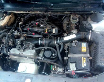 Пежо 605, объемом двигателя 2 л и пробегом 350 тыс. км за 1200 $, фото 10 на Automoto.ua