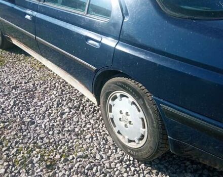 Пежо 605, объемом двигателя 2 л и пробегом 180 тыс. км за 1600 $, фото 5 на Automoto.ua