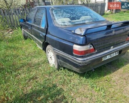 Пежо 605, объемом двигателя 2 л и пробегом 300 тыс. км за 550 $, фото 9 на Automoto.ua