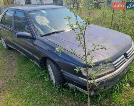 Пежо 605, объемом двигателя 2 л и пробегом 300 тыс. км за 550 $, фото 2 на Automoto.ua