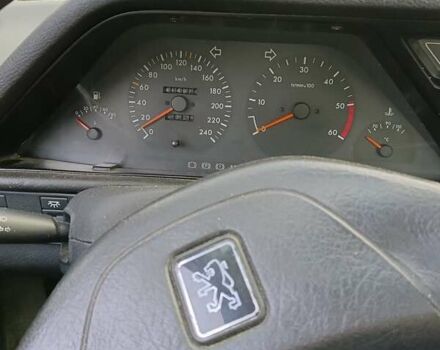 Пежо 605, об'ємом двигуна 2 л та пробігом 415 тис. км за 1400 $, фото 7 на Automoto.ua
