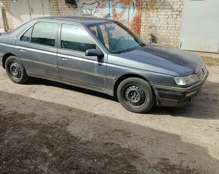 Пежо 605, об'ємом двигуна 2 л та пробігом 415 тис. км за 1400 $, фото 6 на Automoto.ua