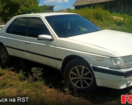 Пежо 605, объемом двигателя 2 л и пробегом 325 тыс. км за 1900 $, фото 1 на Automoto.ua