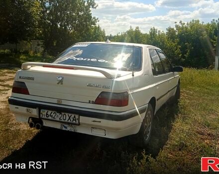Пежо 605, объемом двигателя 2 л и пробегом 325 тыс. км за 1900 $, фото 2 на Automoto.ua