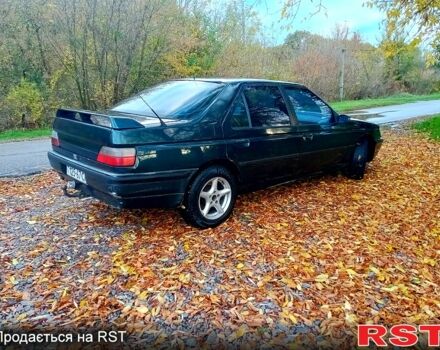 Пежо 605, об'ємом двигуна 3 л та пробігом 493 тис. км за 2100 $, фото 2 на Automoto.ua