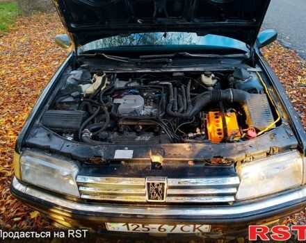 Пежо 605, об'ємом двигуна 3 л та пробігом 493 тис. км за 2100 $, фото 8 на Automoto.ua