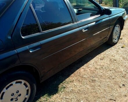 Пежо 605, об'ємом двигуна 3 л та пробігом 264 тис. км за 1800 $, фото 5 на Automoto.ua