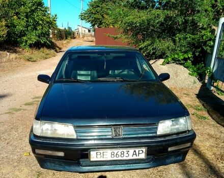 Пежо 605, об'ємом двигуна 3 л та пробігом 264 тис. км за 1800 $, фото 7 на Automoto.ua