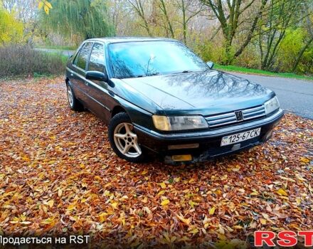 Пежо 605, об'ємом двигуна 3 л та пробігом 493 тис. км за 2100 $, фото 3 на Automoto.ua