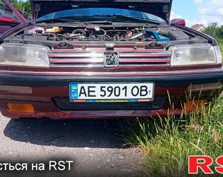 Пежо 605, об'ємом двигуна 3 л та пробігом 290 тис. км за 2100 $, фото 3 на Automoto.ua