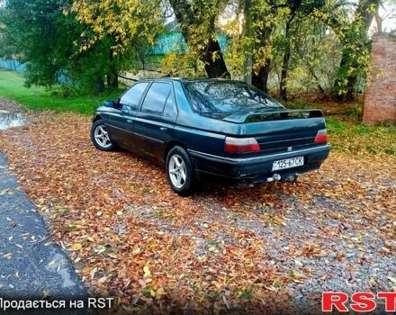 Пежо 605, об'ємом двигуна 3 л та пробігом 493 тис. км за 2100 $, фото 1 на Automoto.ua