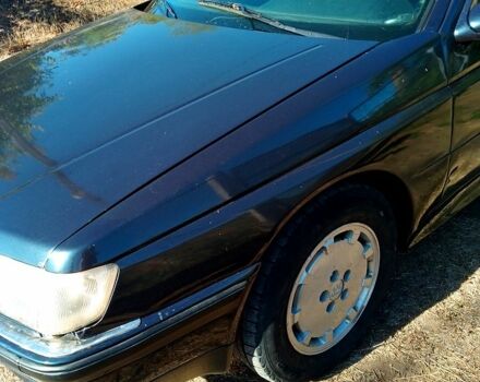 Пежо 605, об'ємом двигуна 3 л та пробігом 264 тис. км за 1800 $, фото 1 на Automoto.ua