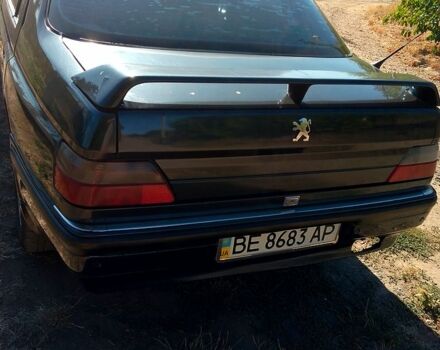 Пежо 605, об'ємом двигуна 3 л та пробігом 264 тис. км за 1800 $, фото 2 на Automoto.ua