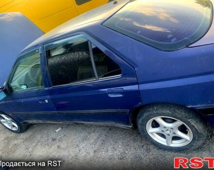 Пежо 605, об'ємом двигуна 2 л та пробігом 250 тис. км за 750 $, фото 4 на Automoto.ua