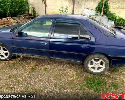 Пежо 605, об'ємом двигуна 2 л та пробігом 250 тис. км за 750 $, фото 2 на Automoto.ua