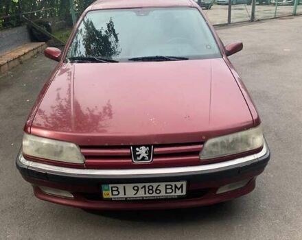 Пежо 605, об'ємом двигуна 3 л та пробігом 450 тис. км за 3000 $, фото 6 на Automoto.ua