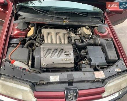 Пежо 605, об'ємом двигуна 3 л та пробігом 450 тис. км за 3000 $, фото 15 на Automoto.ua