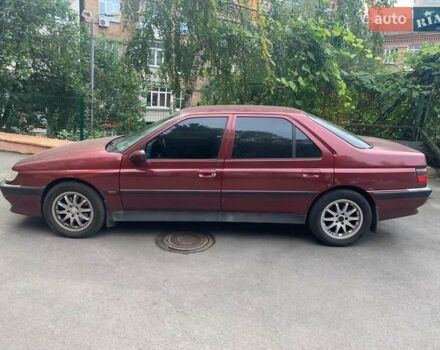 Пежо 605, об'ємом двигуна 3 л та пробігом 450 тис. км за 3000 $, фото 1 на Automoto.ua