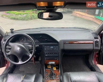 Пежо 605, об'ємом двигуна 3 л та пробігом 450 тис. км за 3000 $, фото 14 на Automoto.ua