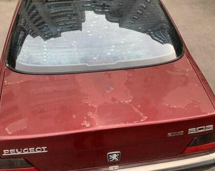 Пежо 605, об'ємом двигуна 3 л та пробігом 450 тис. км за 3000 $, фото 16 на Automoto.ua