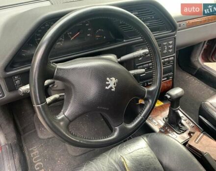 Пежо 605, об'ємом двигуна 3 л та пробігом 450 тис. км за 3000 $, фото 13 на Automoto.ua