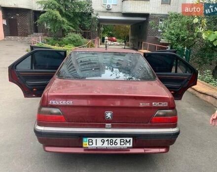 Пежо 605, об'ємом двигуна 3 л та пробігом 450 тис. км за 3000 $, фото 7 на Automoto.ua