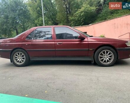 Пежо 605, об'ємом двигуна 3 л та пробігом 450 тис. км за 3000 $, фото 4 на Automoto.ua