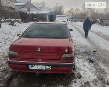 Пежо 605, объемом двигателя 3 л и пробегом 300 тыс. км за 1500 $, фото 3 на Automoto.ua