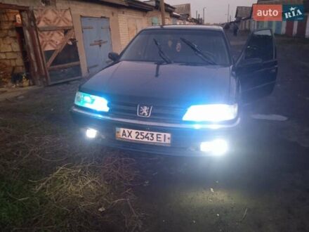 Пежо 605, об'ємом двигуна 3 л та пробігом 310 тис. км за 2500 $, фото 1 на Automoto.ua