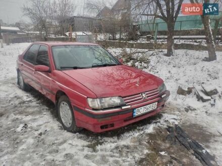 Пежо 605 1991 у Волочиске на Automoto.ua Пежо 605, об'ємом двигуна 3 л та пробігом 300 тис. км за 1500 $, фото 1 на Automoto.ua