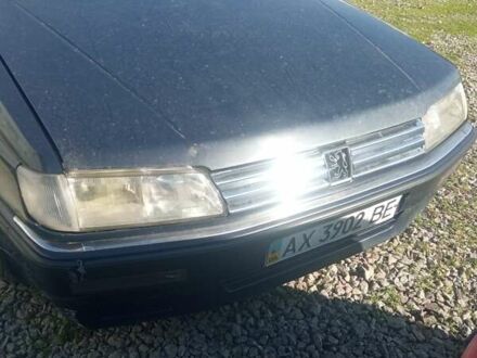 Пежо 605 1991 у Харкові на Automoto.ua Пежо 605, об'ємом двигуна 2 л та пробігом 180 тис. км за 1600 $, фото 1 на Automoto.ua