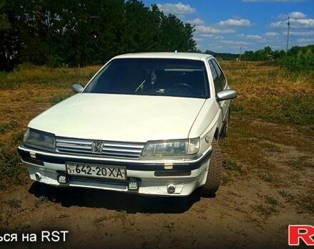 Пежо 605, объемом двигателя 2 л и пробегом 325 тыс. км за 1900 $, фото 1 на Automoto.ua