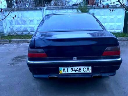 Пежо 605, объемом двигателя 2 л и пробегом 0 тыс. км за 1000 $, фото 1 на Automoto.ua