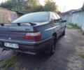 Сірий Пежо 605, об'ємом двигуна 2 л та пробігом 280 тис. км за 600 $, фото 4 на Automoto.ua